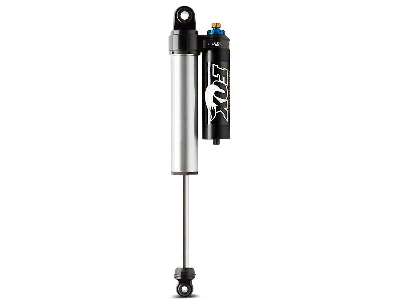 FOX Factory Race Series 2.5 Rear Reservoir Shocks with DSC Adjuster for 0 to 1.50-Inch Lift (07-18 Sierra 1500)