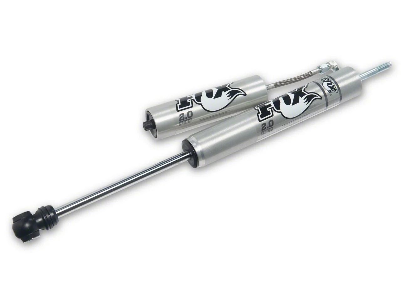 FOX Performance Series 2.0 Front Reservoir Shock for 2 to 3.50-Inch Lift (14-19 4WD RAM 2500)