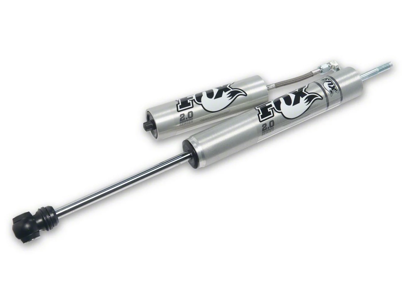 FOX Performance Series 2.0 Front Reservoir Shock for 2 to 3.50-Inch Lift (13-17 4WD RAM 3500)