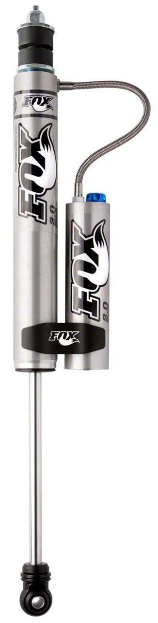 FOX Performance Series 2.0 Front Reservoir Shock with DSC Adjuster for 0 to 1-Inch Lift (07-10 Sierra 2500 HD)
