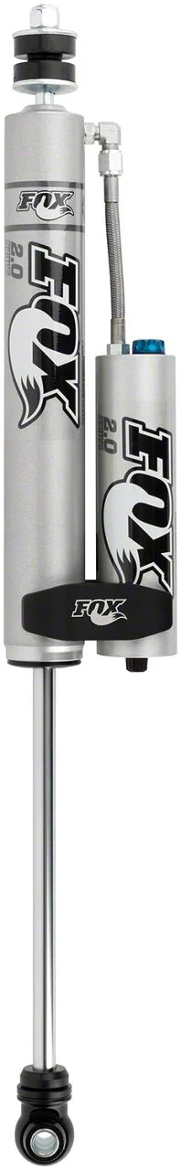 FOX Performance Series 2.0 Front Reservoir Shock with DSC Adjuster for 5.50 to 7-Inch Lift (11-16 4WD F-250 Super Duty)