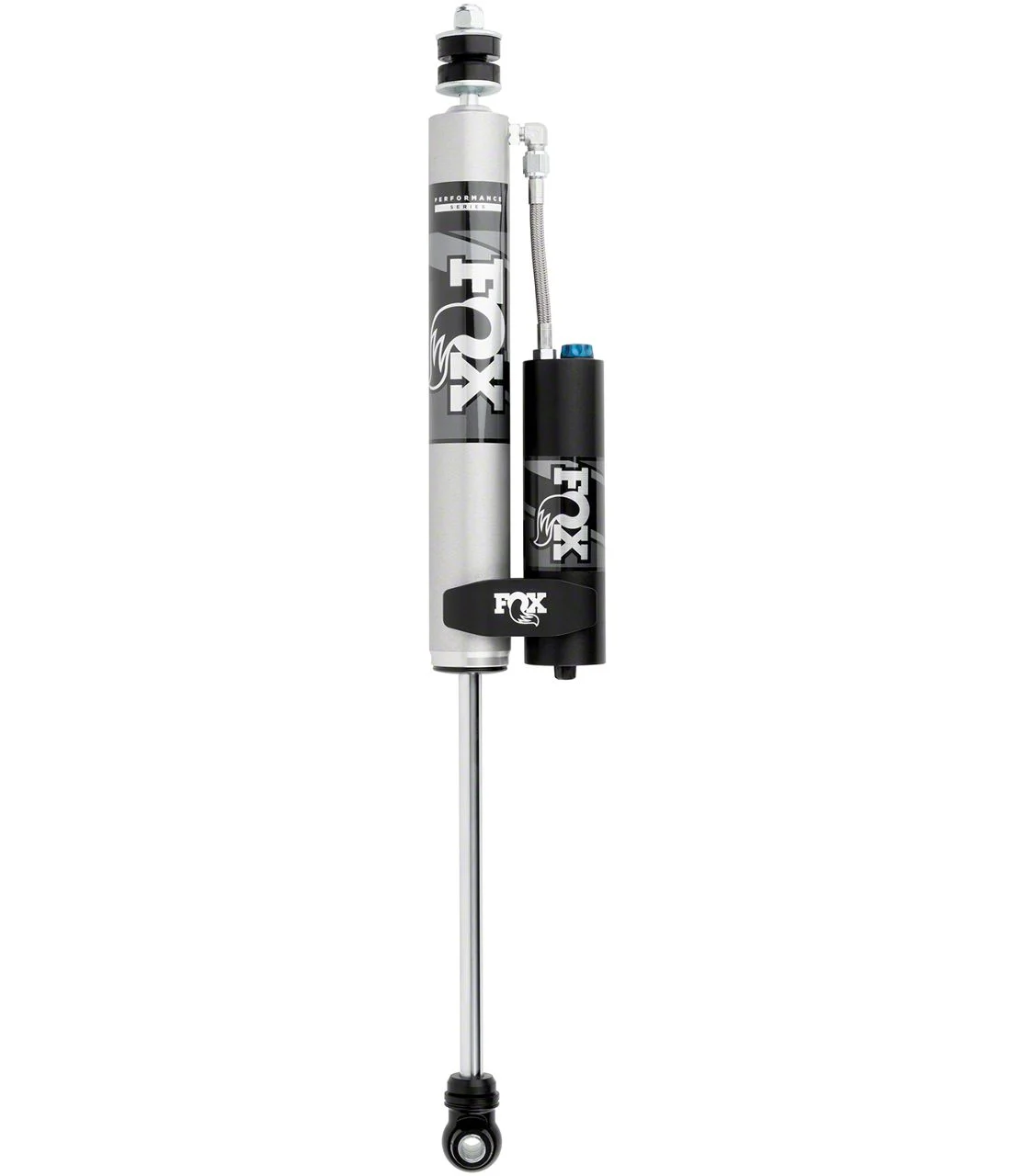 FOX Performance Series 2.0 Front Reservoir Shock with DSC Adjuster for 5.50 to 7-Inch Lift (17-24 4WD F-250 Super Duty)