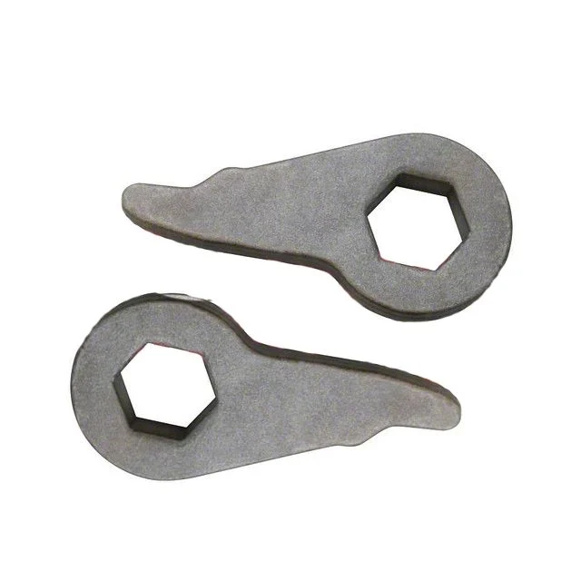 Freedom Offroad 1 to 3-Inch Front Torsion Key Leveling Kit (07-10 Silverado 3500 HD)