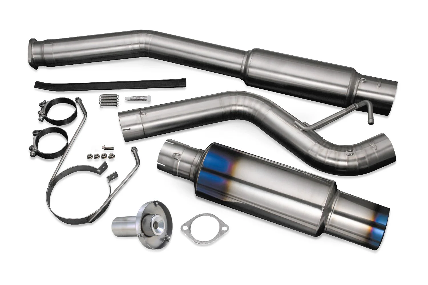 Tomei EXPREME Ti Titanium Exhaust for R32 GTR