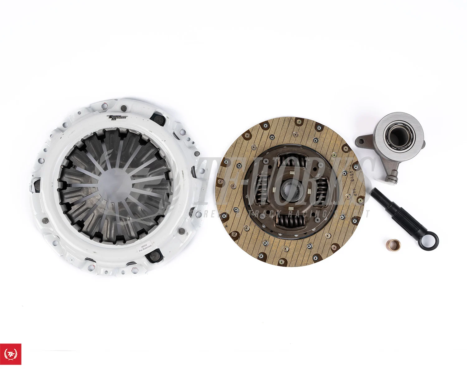 Clutch Masters FX200 Clutch Kit - 07-08 Infiniti G35, 08-13 G37, 07-08 350Z/ 09-20 370Z