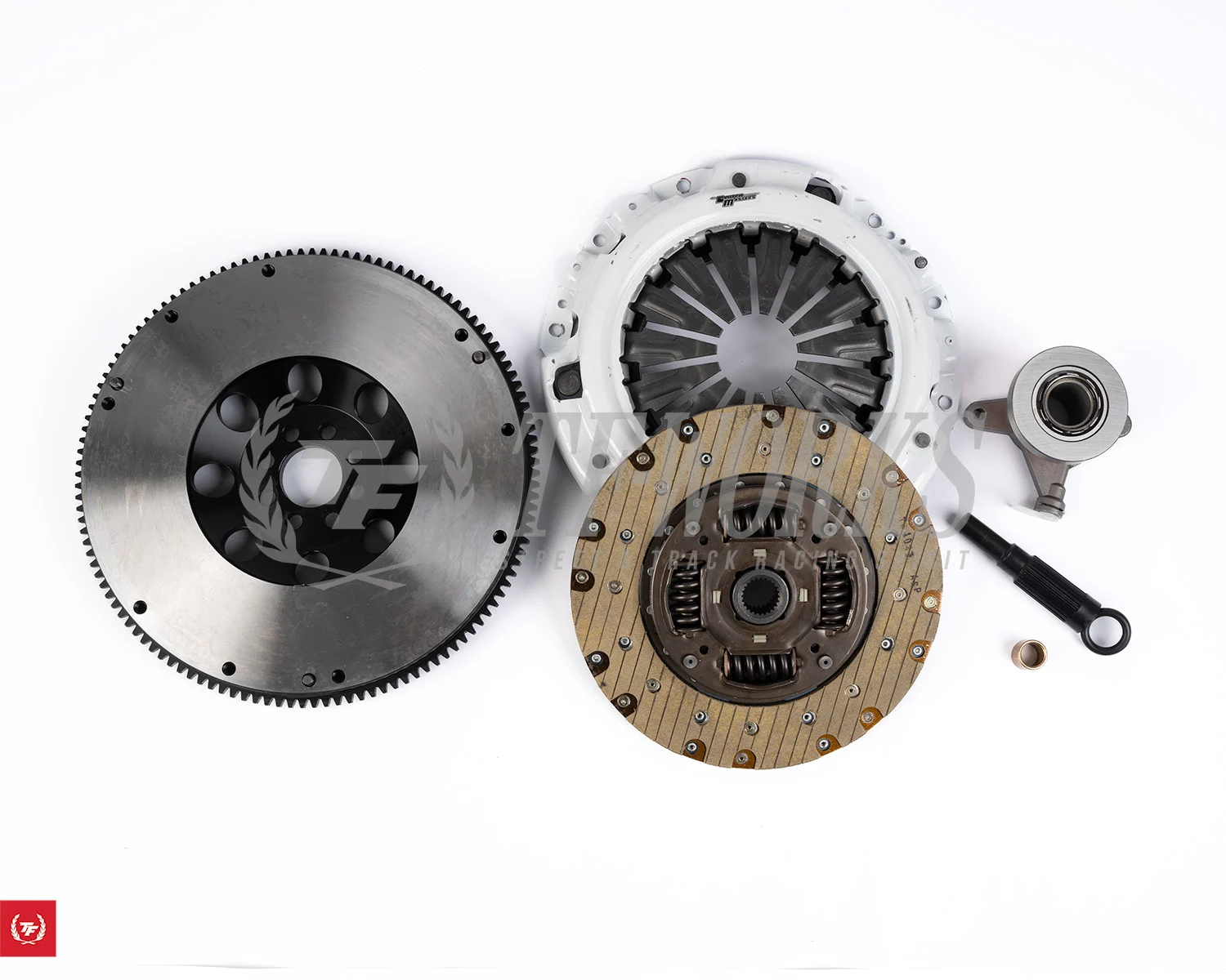 Clutch Masters FX200 Clutch Kit 07-08 350Z/ 09-20 370Z + Lightweight Steel Flywheel