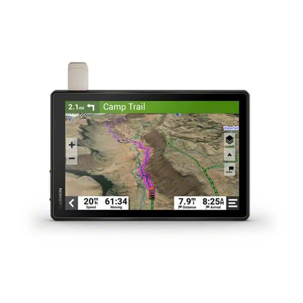 Garmin 10-Inch Tread XL Overland Edition All-Terrain Navigator (Universal; Some Adaptation May Be Required)