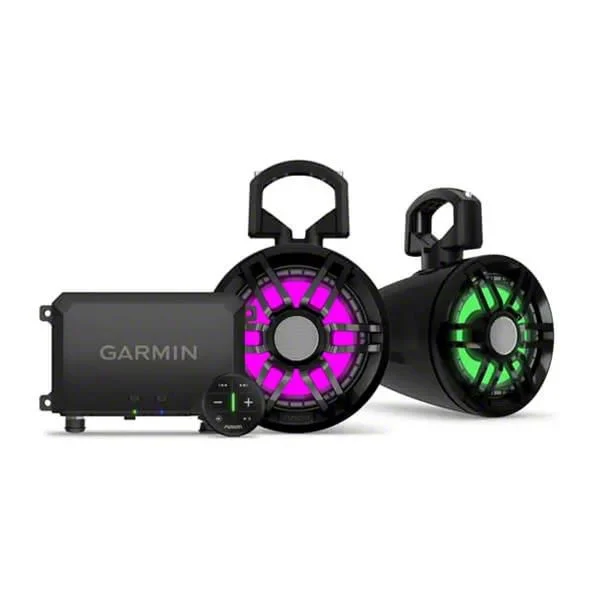 Garmin Tread Audio System with LED Controller (Universal; Some Adaptation May Be Required)