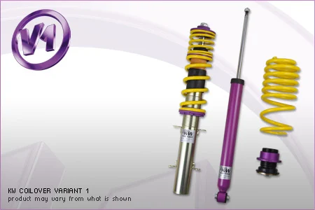 KW Suspension V1 Coilover Kit - Mazda Miata NA