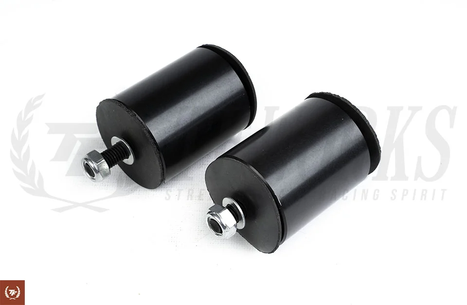 GKTECH - S13 S14 CA18/SR20/KA24 Aluminum Solid Engine Mounts