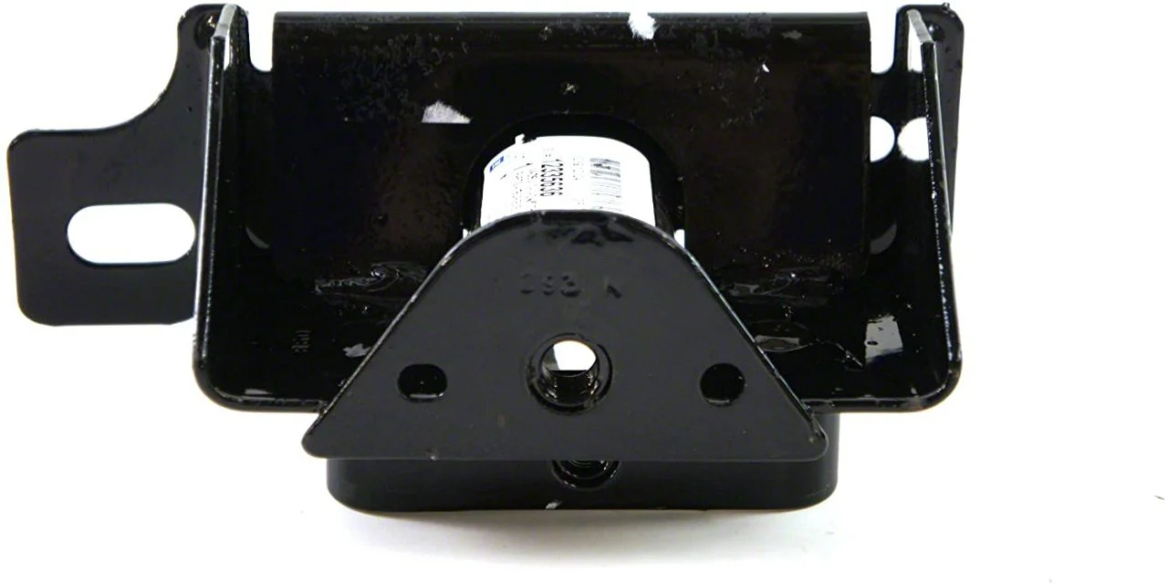 Bumper Bracket; Front Right; Impact Bar (03-06 Sierra 1500)