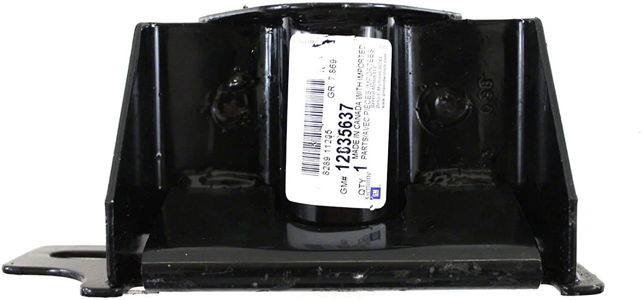 Bumper Bracket; Front Left; Impact Bar (03-06 Sierra 1500)