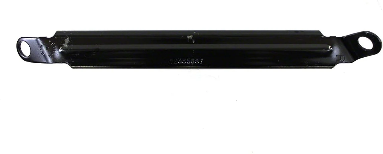 Bumper Bracket; Front Right; Inner Brace (03-06 Sierra 1500)