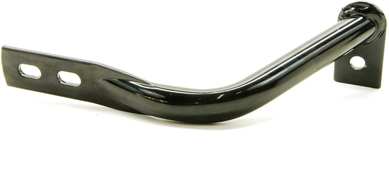 Bumper Bracket; Front Right; Outer Brace (03-06 Sierra 1500 Regular Cab, Extended Cab)