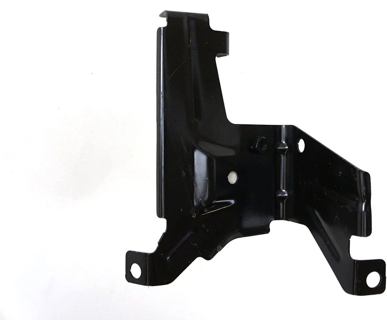 Bumper Bracket; Front Left; Outer (07-13 Sierra 1500)