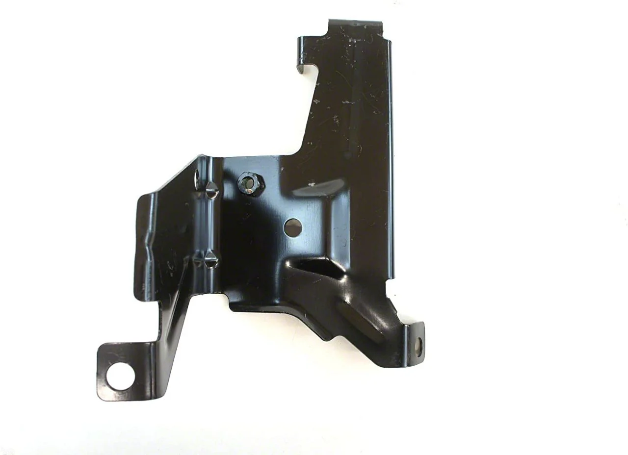 Bumper Bracket; Front Right; Outer (07-13 Sierra 1500)