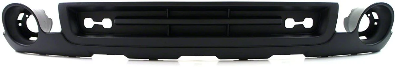 Bumper Cover; Front Lower (07-13 Sierra 1500)