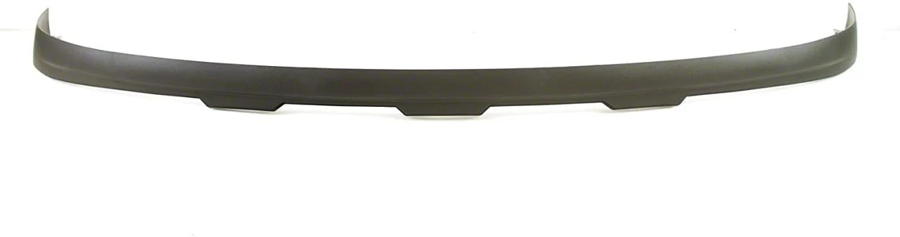 Bumper Deflector; Front; Extension (07-13 Sierra 1500)