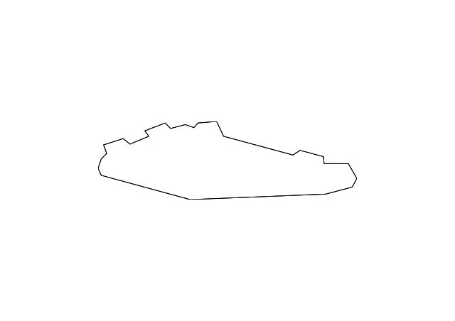 Bumper Step Pad; Rear Right; Corner Step Pad (19-26 Sierra 1500)