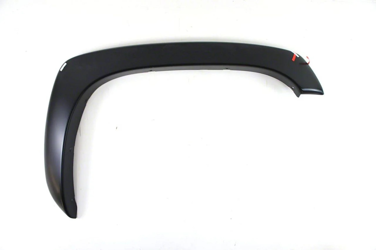 Fender Flare; Front Passenger Side; Smooth Primered (03-06 Sierra 1500)