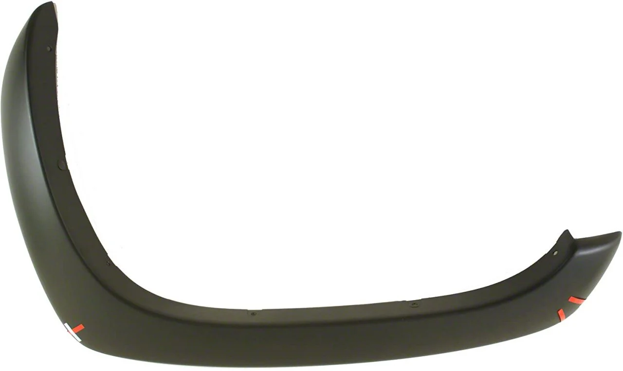 Fender Flare; Front Driver Side; Smooth Primered (03-06 Sierra 1500)