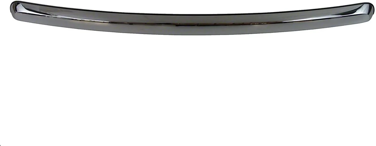 Hood Molding; Front; Bright (07-13 Sierra 1500)