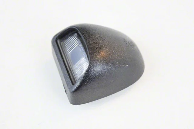 License Plate Light Assembly (01-13 Sierra 1500)