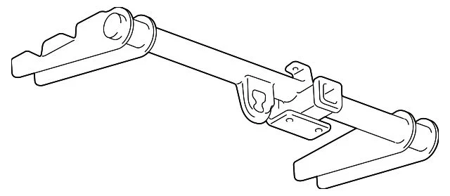 Receiver Hitch (07-13 Sierra 1500)