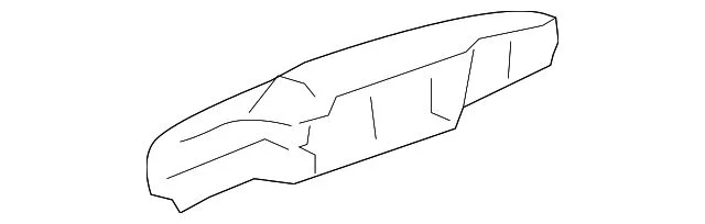 Exterior Door Handle; Front Left; With Key Hole; Plastic; Textured Black (07-14 Sierra 2500 HD)