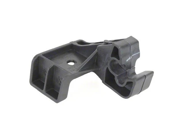 Headlight Mounting Bracket; Driver Side (07-14 Sierra 2500 HD)