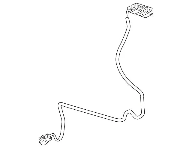 Park Assist Camera; Rear (2015 Sierra 2500 HD)