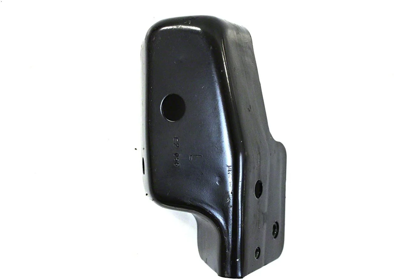 Bumper Bracket; Front Left; Extension (07-13 Silverado 1500)
