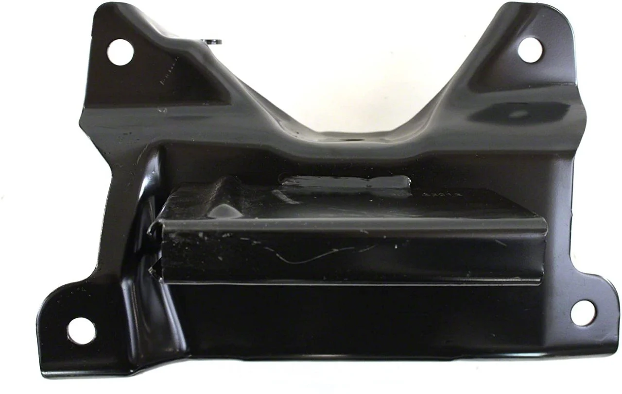 Bumper Bracket; Front Left; Outer Brace (07-13 Silverado 1500)