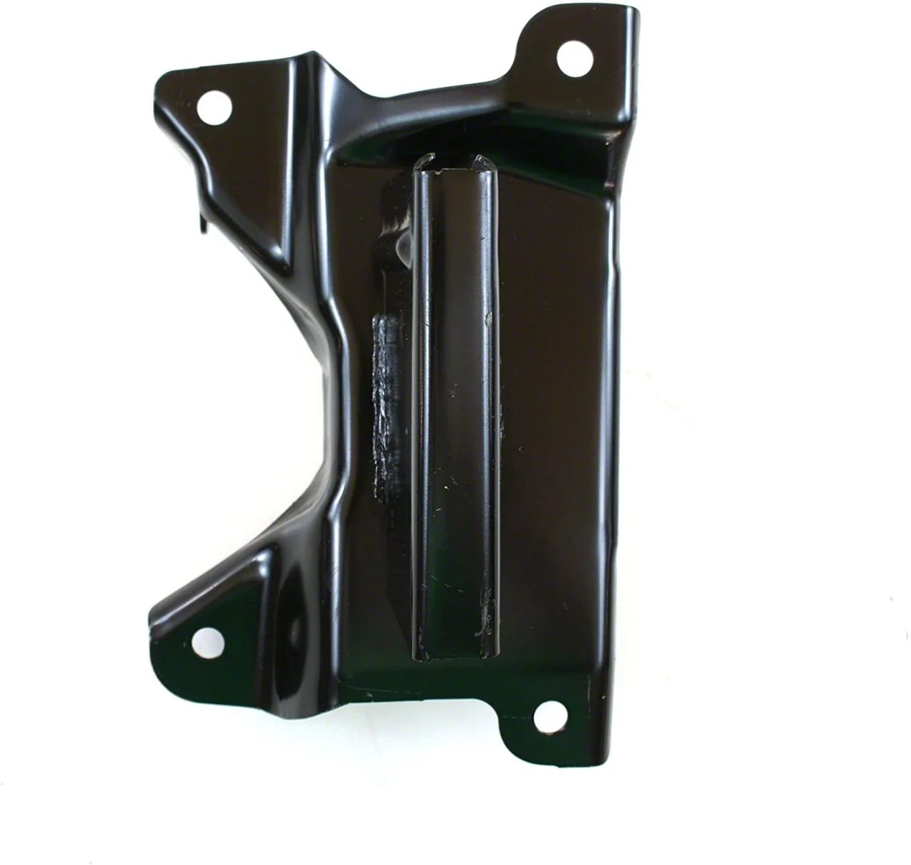 Bumper Bracket; Front Right; Outer Brace (07-13 Silverado 1500)
