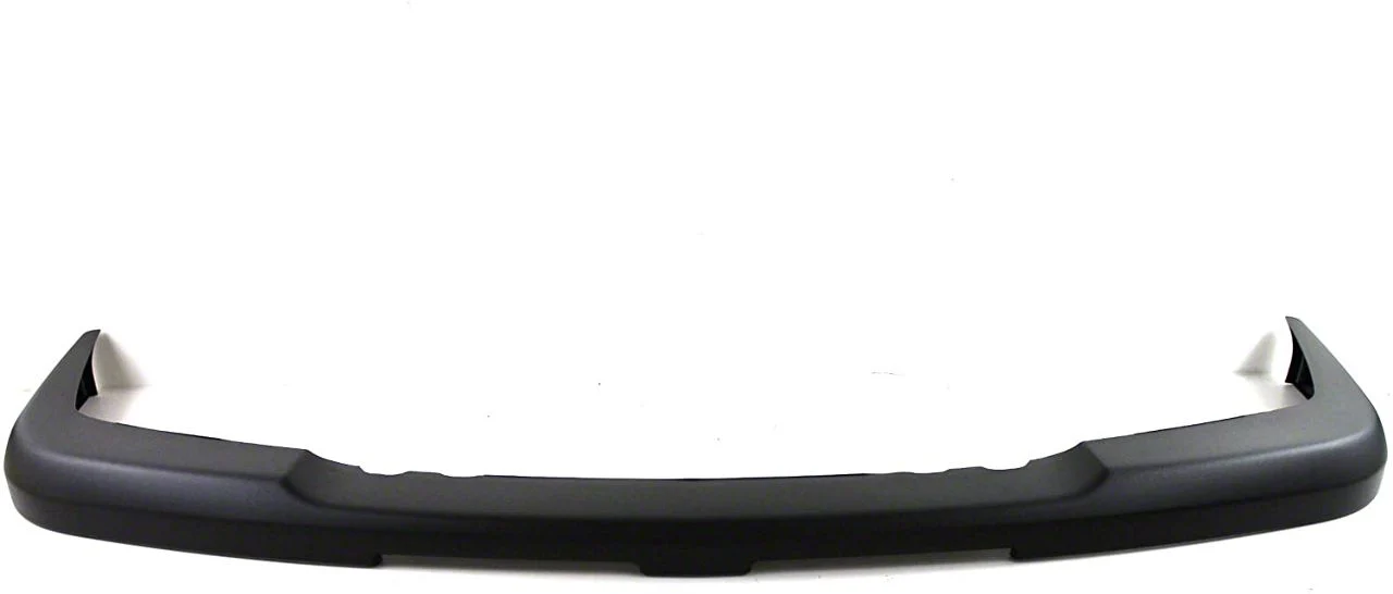 Bumper Cushion; Front; Face Bar Cap; Textured Black (03-06 Silverado 1500)