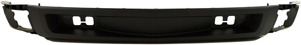 Bumper Deflector; Front (07-13 Silverado 1500)