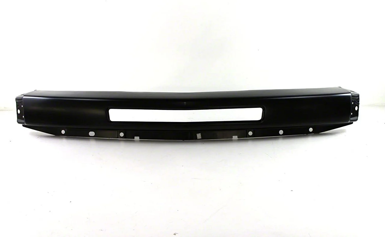 Front Bumper Face Bar; Primered (09-13 Silverado 1500)