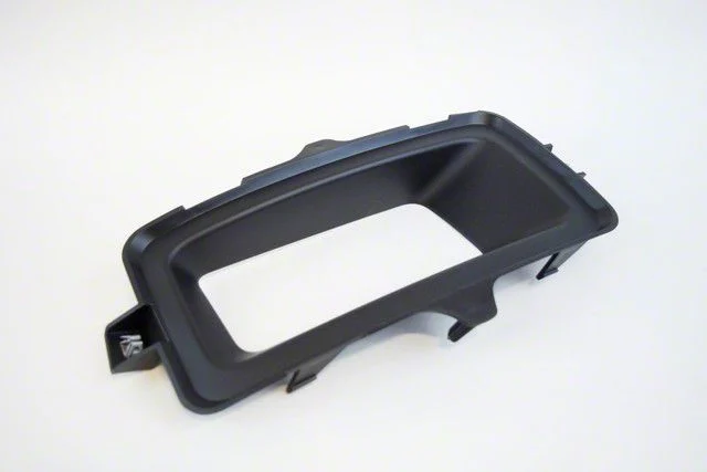 Bumper Insert; Front Right; First Design; Fog Lamp Bezel (14-15 Silverado 1500)