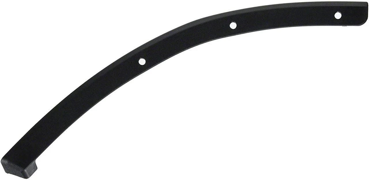 Bumper to Body Filler Panel; Front Right (07-13 Silverado 1500)