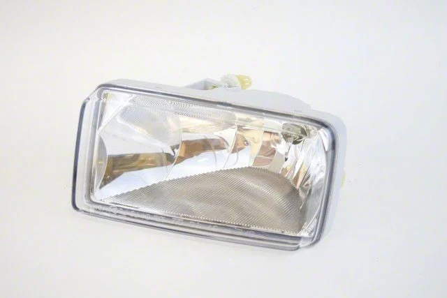 Fog Light Assembly; Passenger Side (07-15 Silverado 1500)