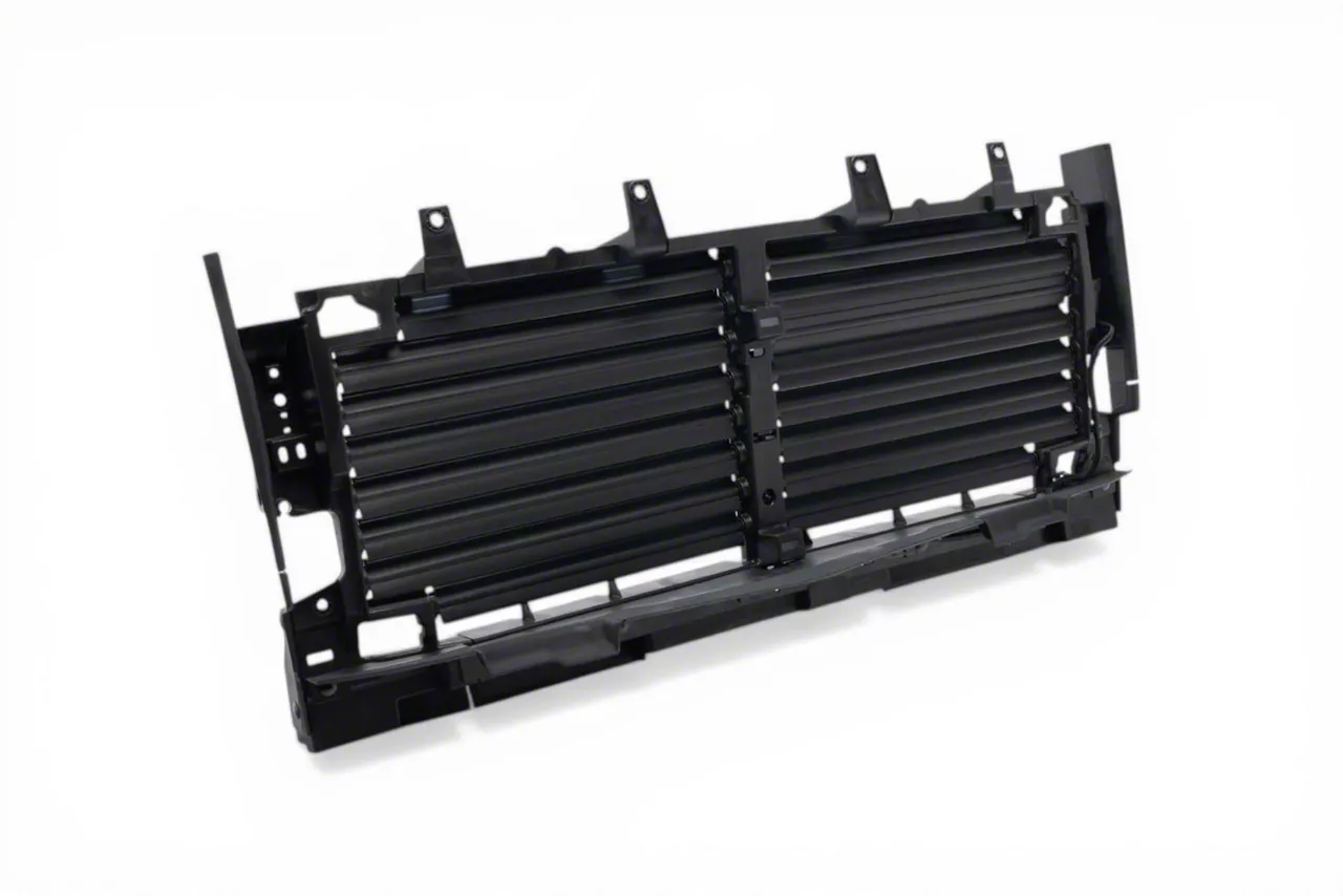 Grille Air Intake; Active Shutter Assembly (19-26 4.3L, 5.3L, 6.2L Silverado 1500)