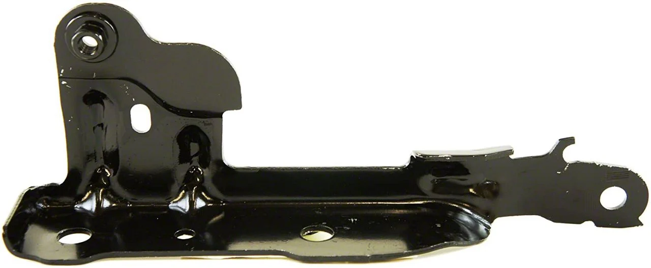 Hood Hinge Kit; Left Side (07-13 Silverado 1500)