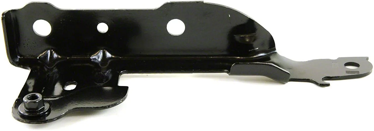Hood Hinge Kit; Right Side (07-13 Silverado 1500)