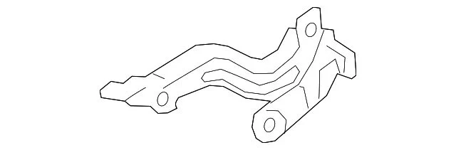Hood Hinge Kit (19-26 Silverado 1500)