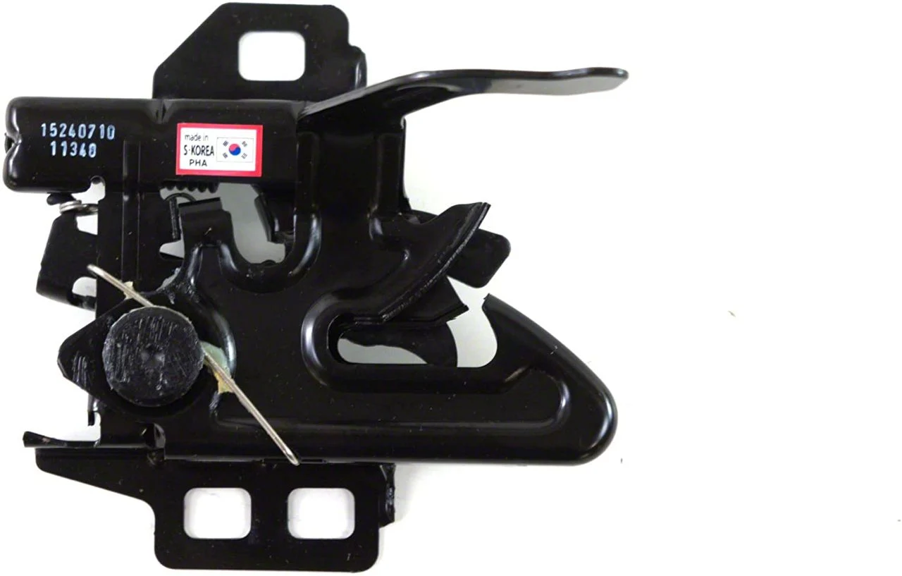 Hood Latch (03-06 Silverado 1500)
