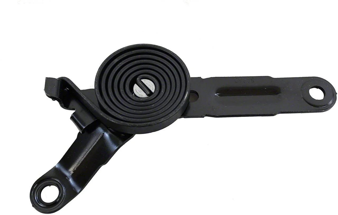 Hood Lift Support Assembly; Right; Hood Spring (07-13 Silverado 1500)
