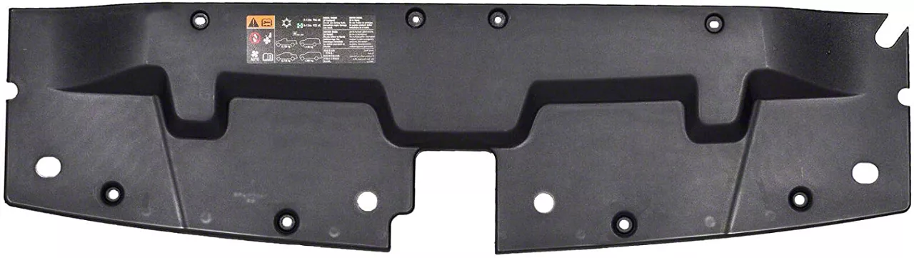Panel Molding; Front (07-13 Silverado 1500)