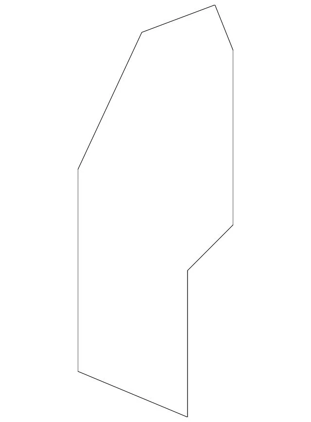 Truck Bed Panel; Right; Short; Side Only (07-13 Silverado 1500)