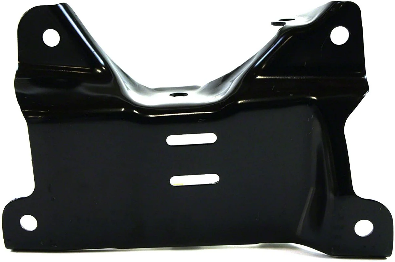 Bumper Bracket; Front Right; Outer (07-10 Silverado 2500 HD)