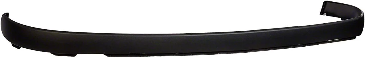 Bumper Valance and Grille Kit; Front (11-14 Silverado 2500 HD)